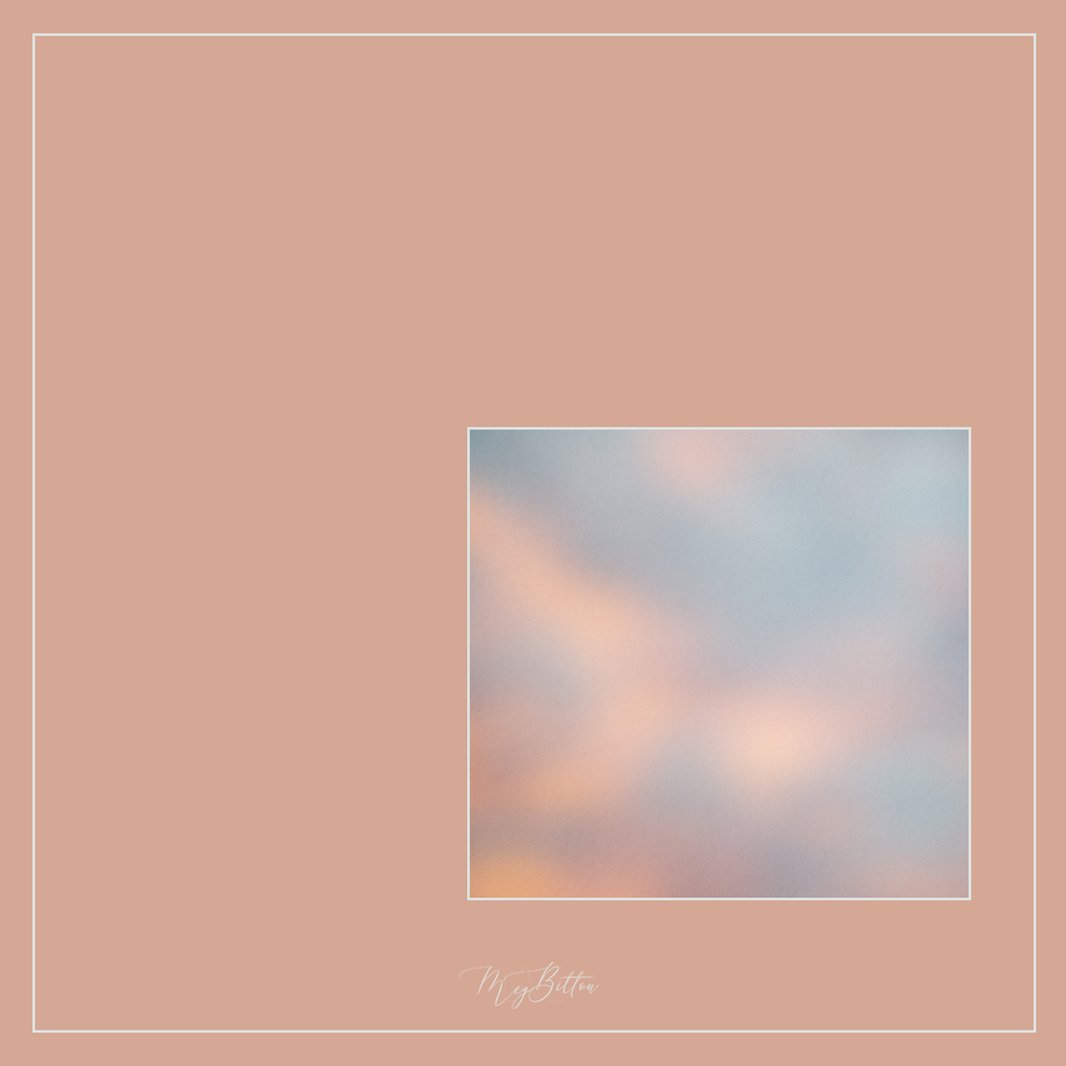 Magical Single Texture - Puffy Sunset - Meg Bitton Productions