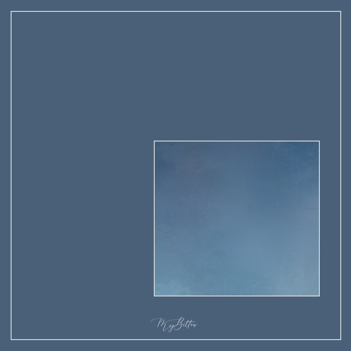 Magical Single Texture - Sad Blues - Meg Bitton Productions