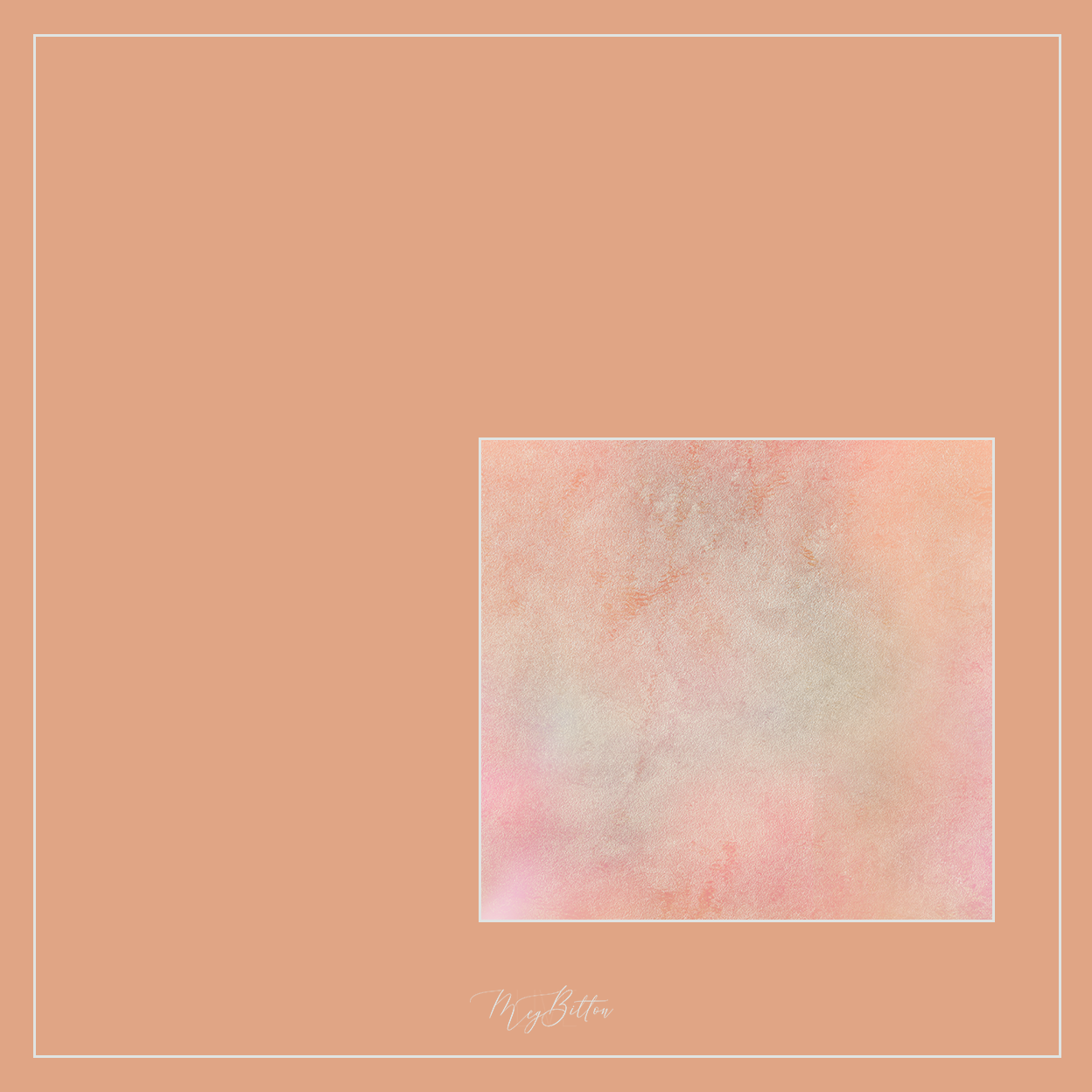 Magical Single Texture - Subtle Bokeh - Meg Bitton Productions