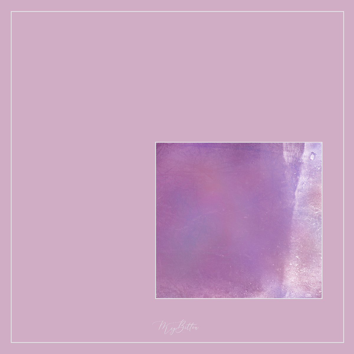 Magical Single Texture - Subtle Violet - Meg Bitton Productions