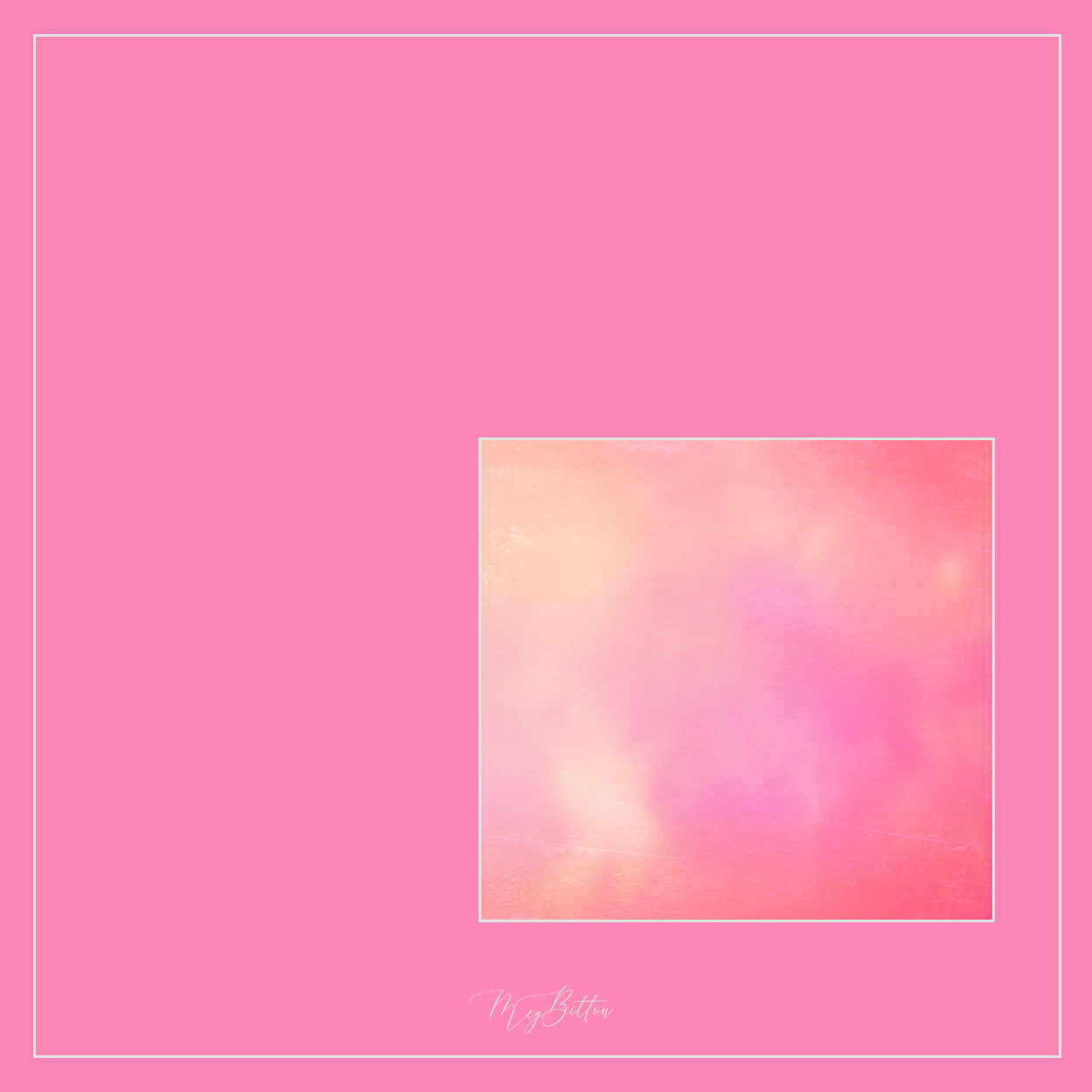 Magical Single Texture - Sweet Candy - Meg Bitton Productions