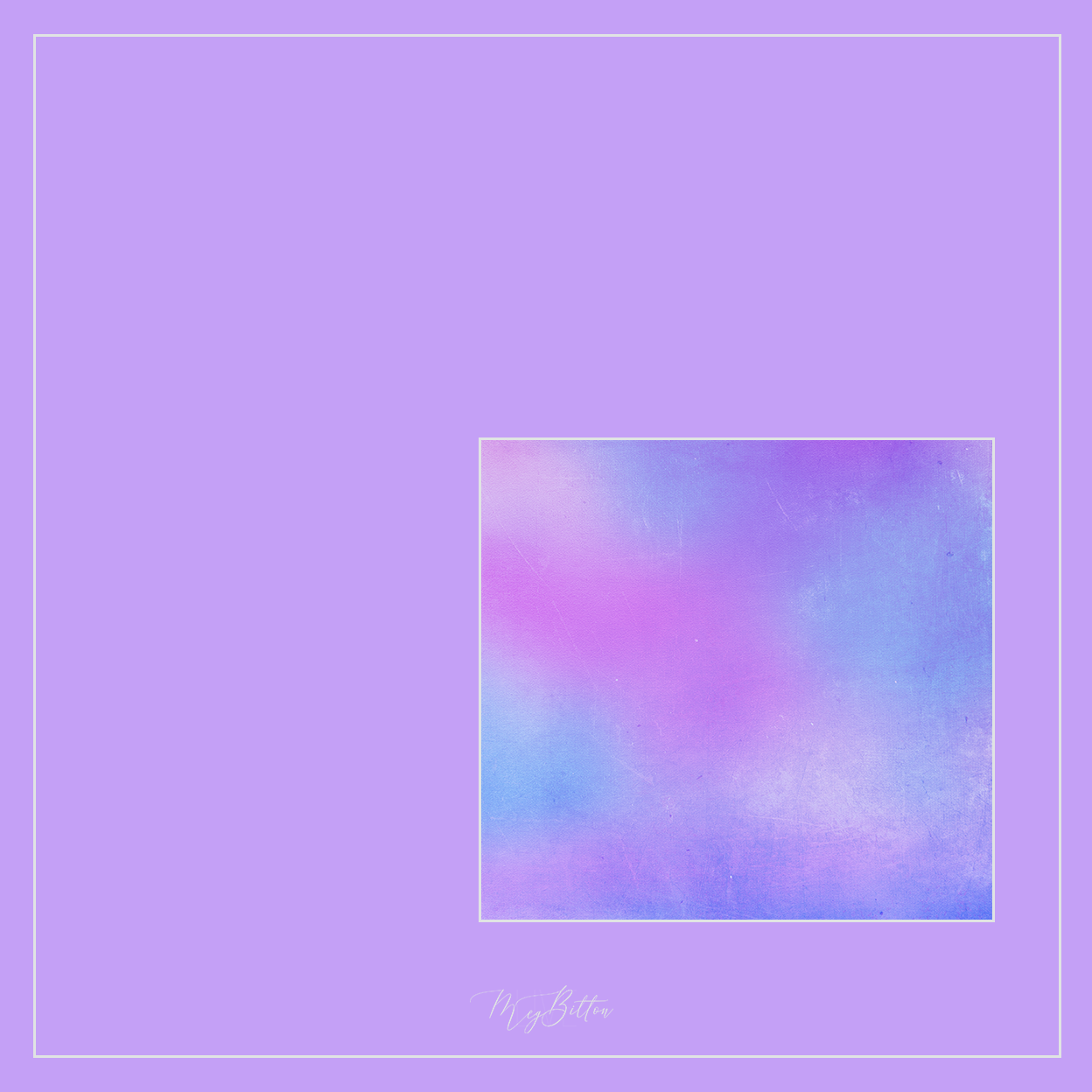 Magical Single Texture - Sweet Dreams - Meg Bitton Productions