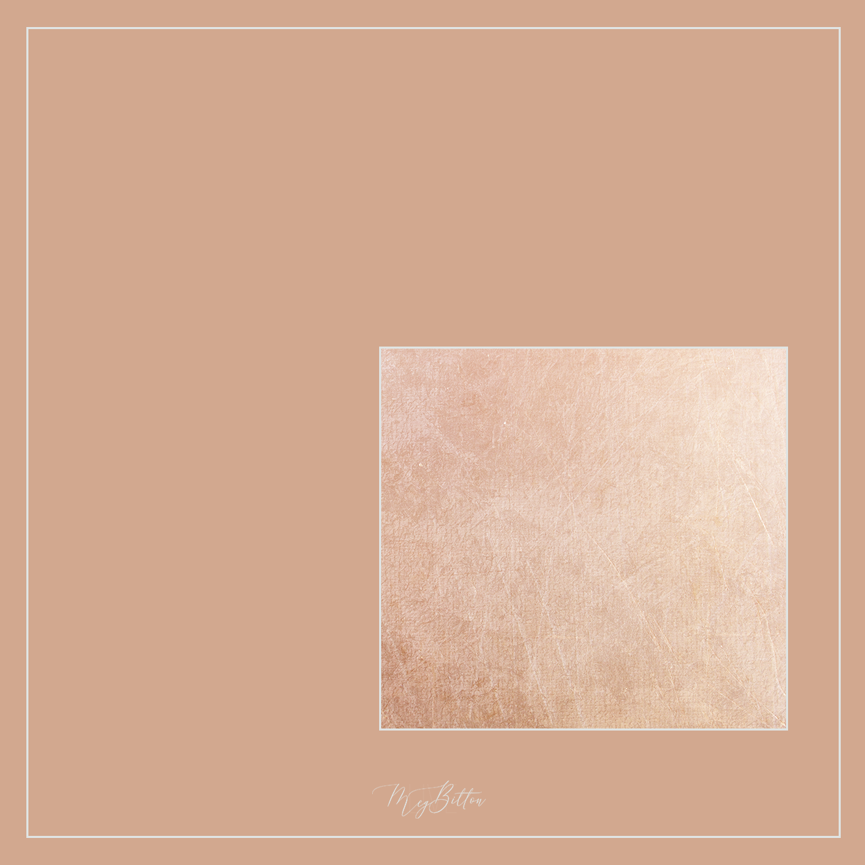 Magical Single Texture - Tattoo Canvas - Meg Bitton Productions