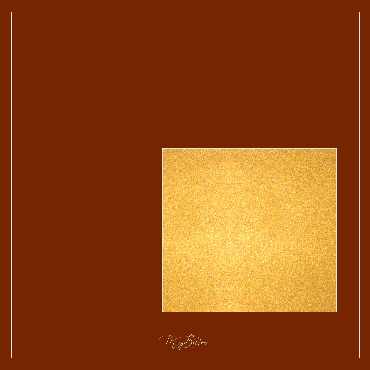 Magical Single Texture - Tequila Sunrise - Meg Bitton Productions