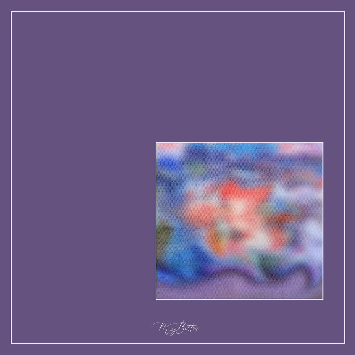 Magical Single Texture - Urban Graffiti - Meg Bitton Productions