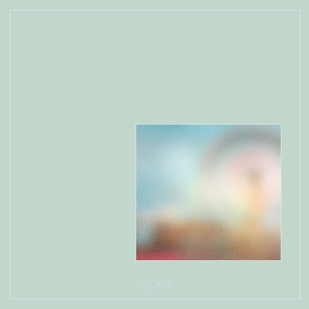 Magical Single Texture - Vintage Carnival - Meg Bitton Productions