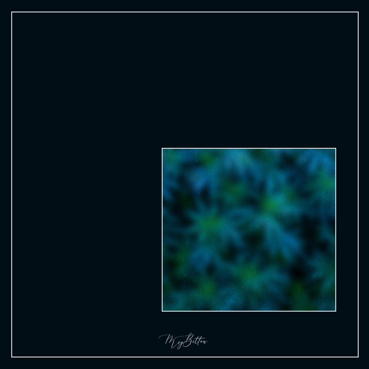 Magical Single Texture - Wonderful Weed - Meg Bitton Productions