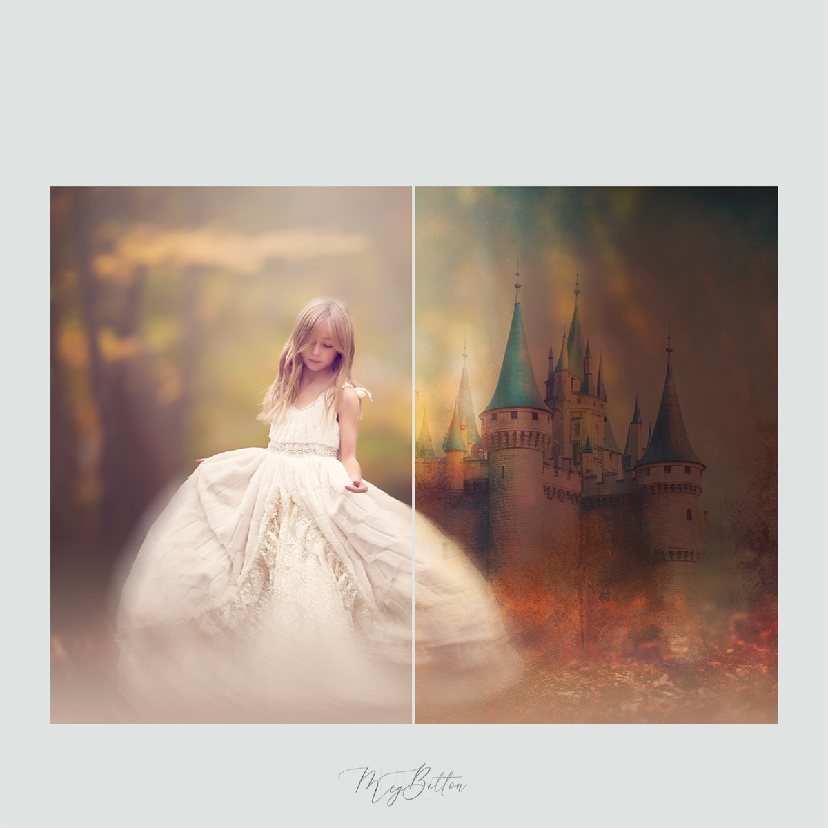 Magical Once Upon a Time Textures - Meg Bitton Productions