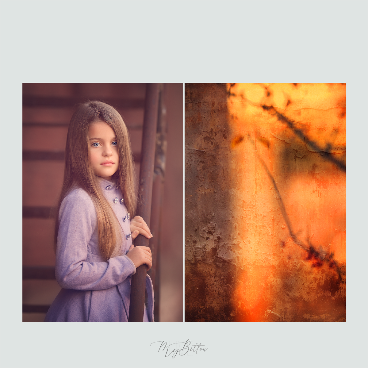 Magical Rich Grunge Textures - Meg Bitton Productions
