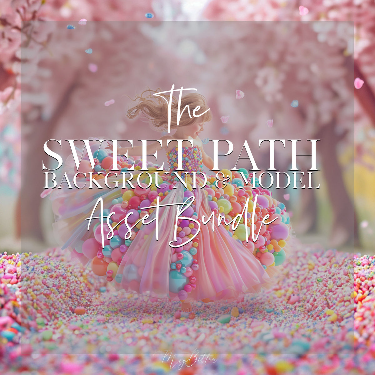 Sweet Path Asset Bundle