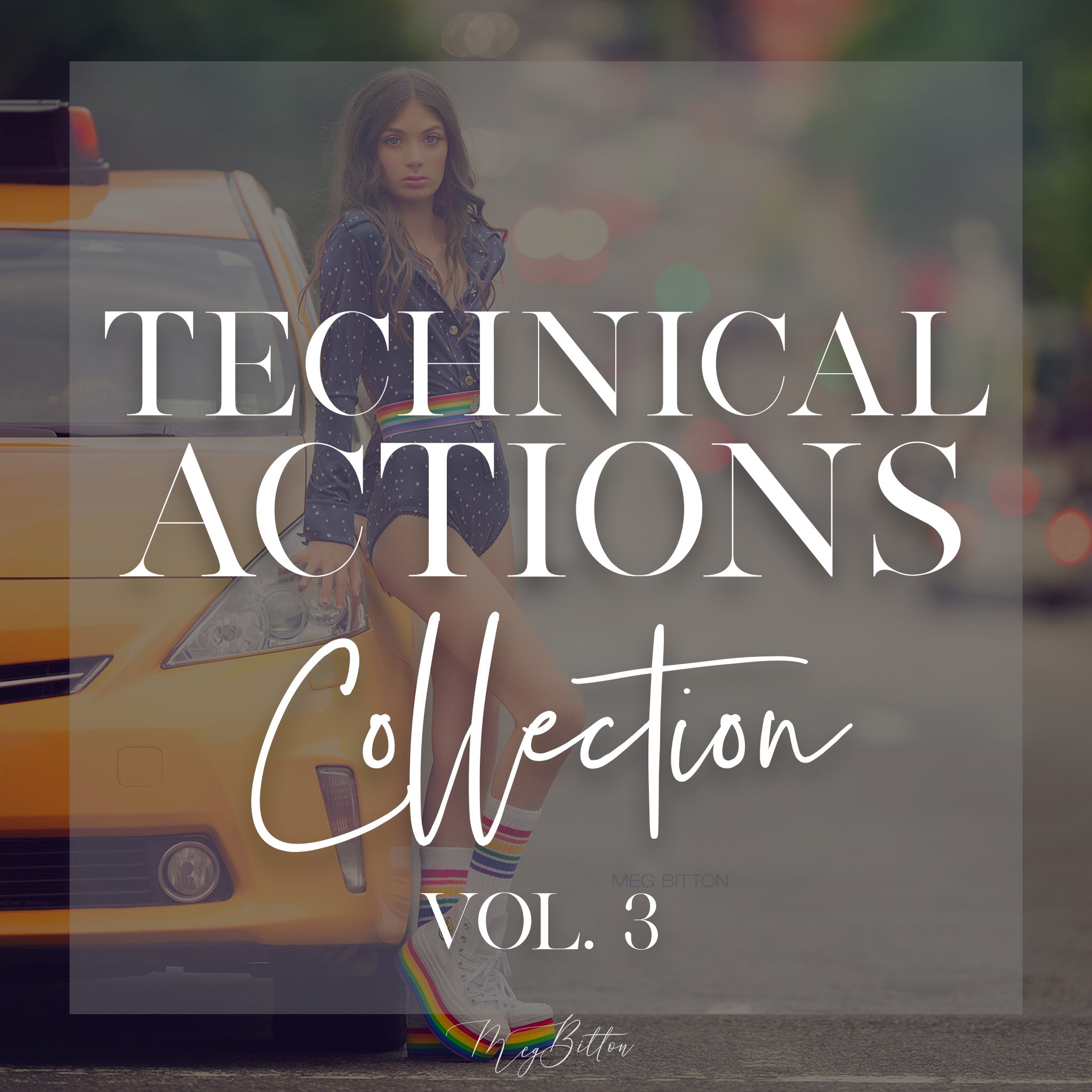 Technical Fixes Actions Collection Vol. 3