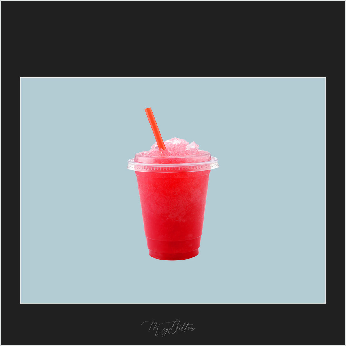 Magical Slushie Overlay - Meg Bitton Productions