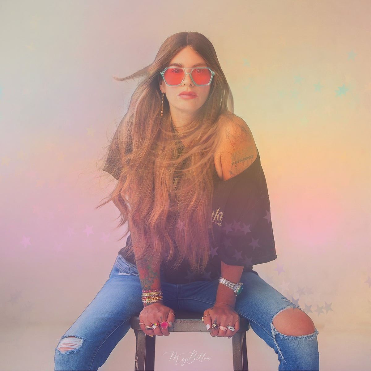A Month with Meg - Meg Bitton Productions