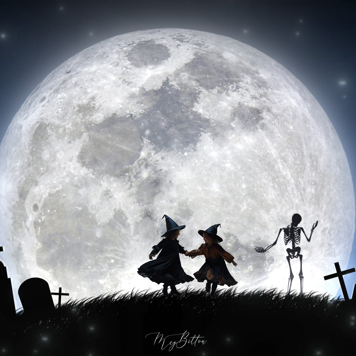 Magical Moving Pictures: Graveyard Boogie - Meg Bitton Productions