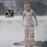 Magical Fog Brushes - Meg Bitton Productions