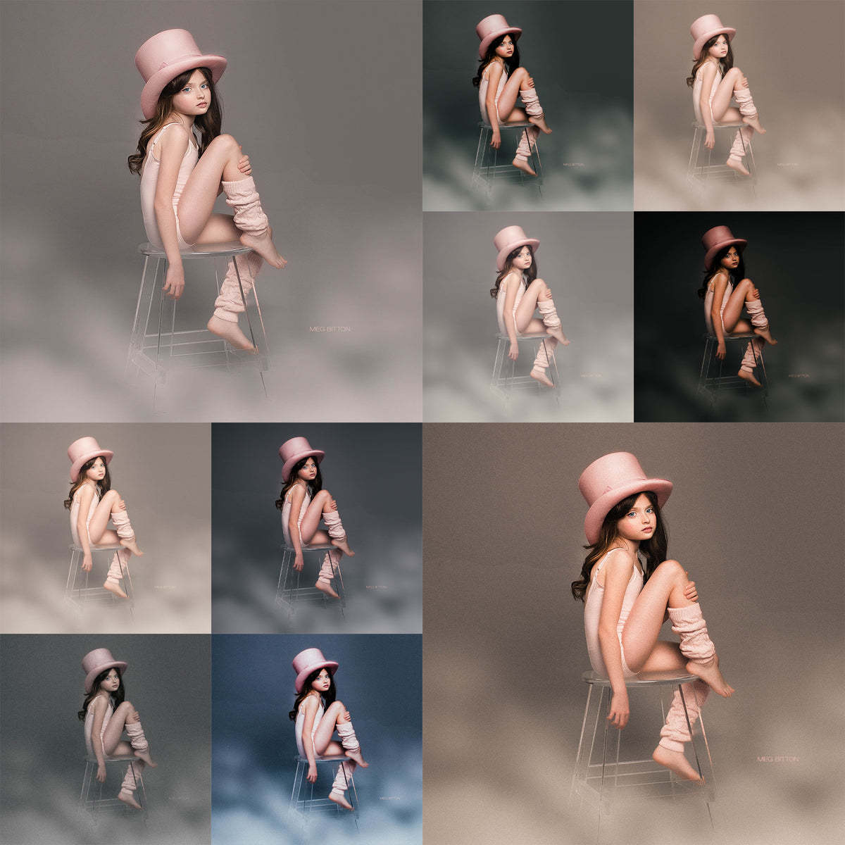 Magical Studio Presets Collection