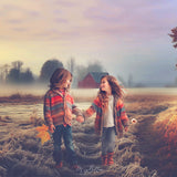 Magical Autumn Scenes Asset Pack - Meg Bitton Productions