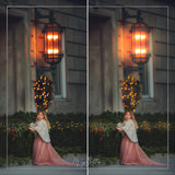 Magical Enhance Light Action - Meg Bitton Productions