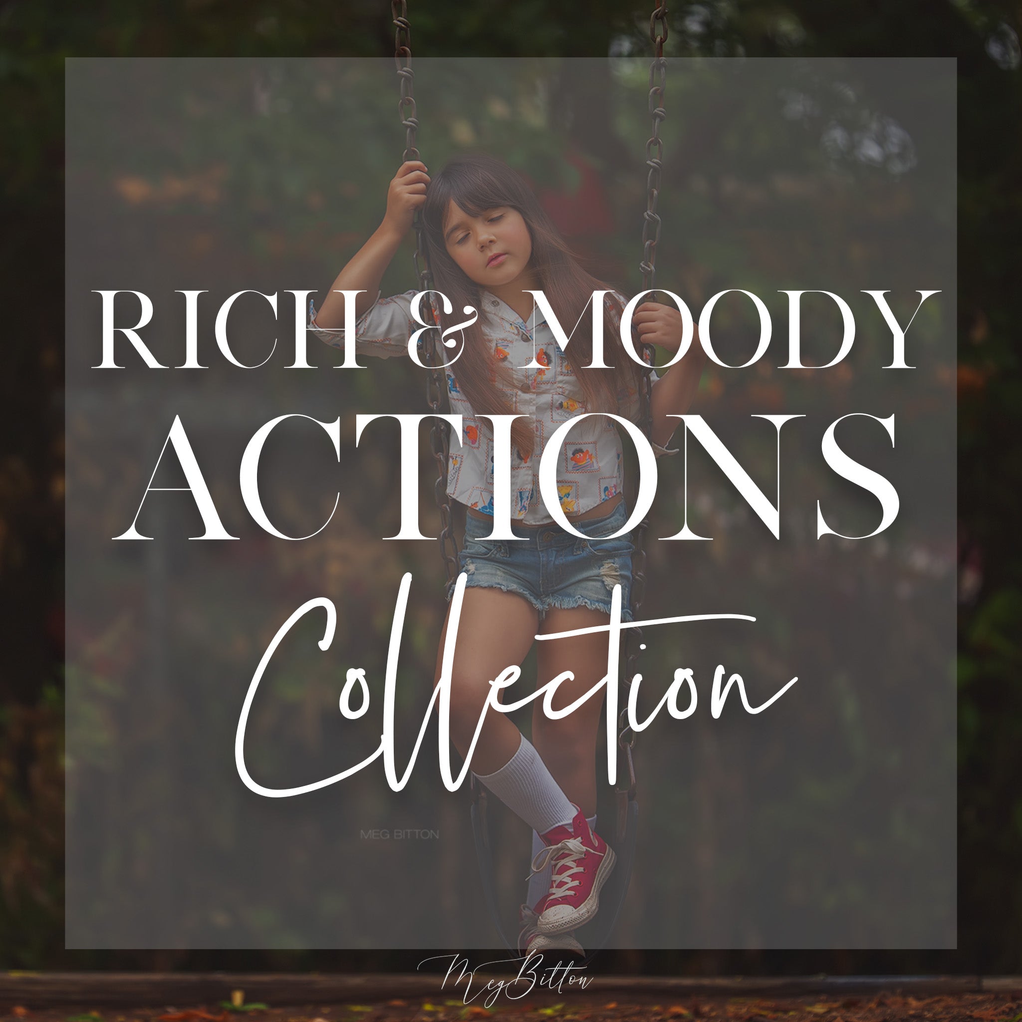Rich & Moody Actions Collection