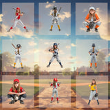 Magical Softball Model Overlays