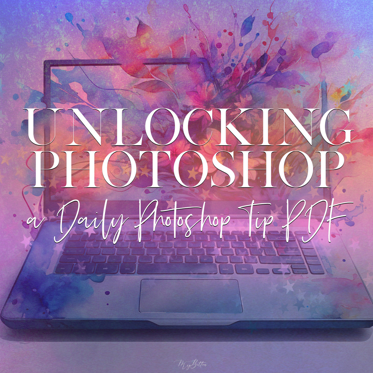 Unlocking Photoshop