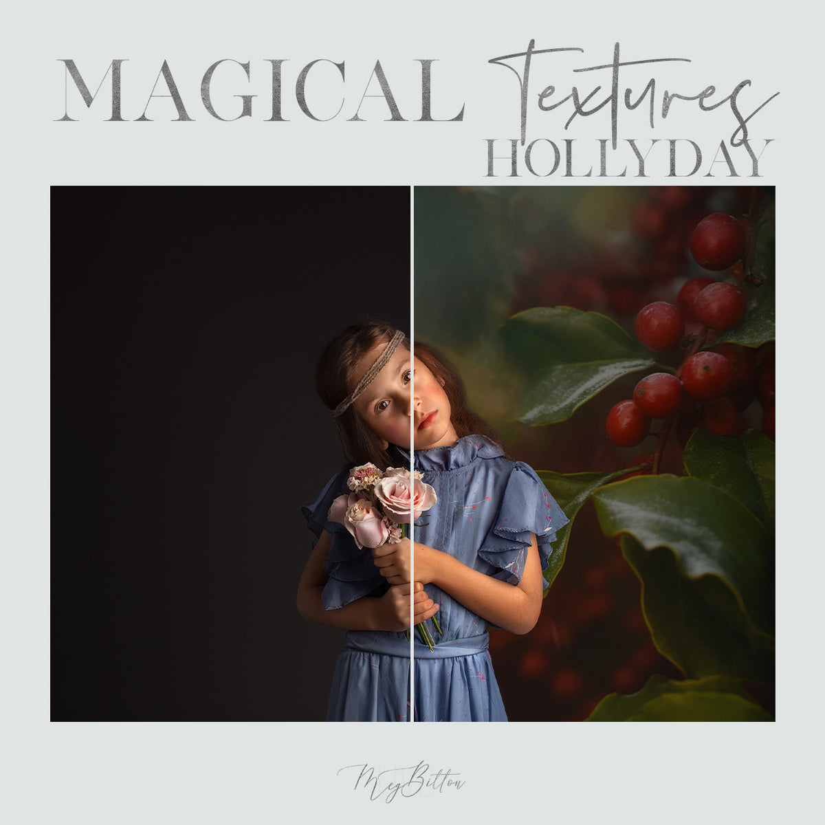 Magical Hollyday Textures