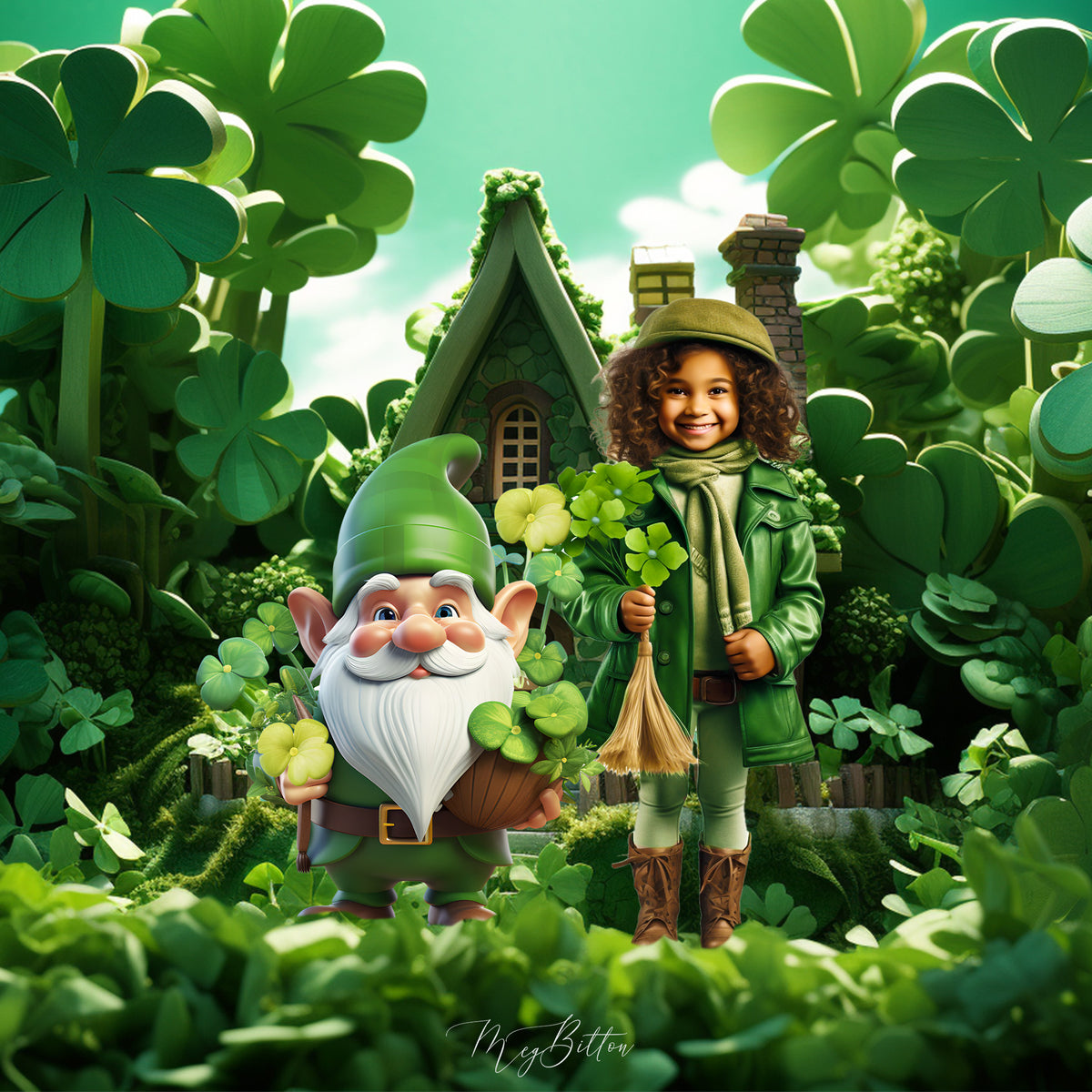 The Lucky Leprechaun Bundle