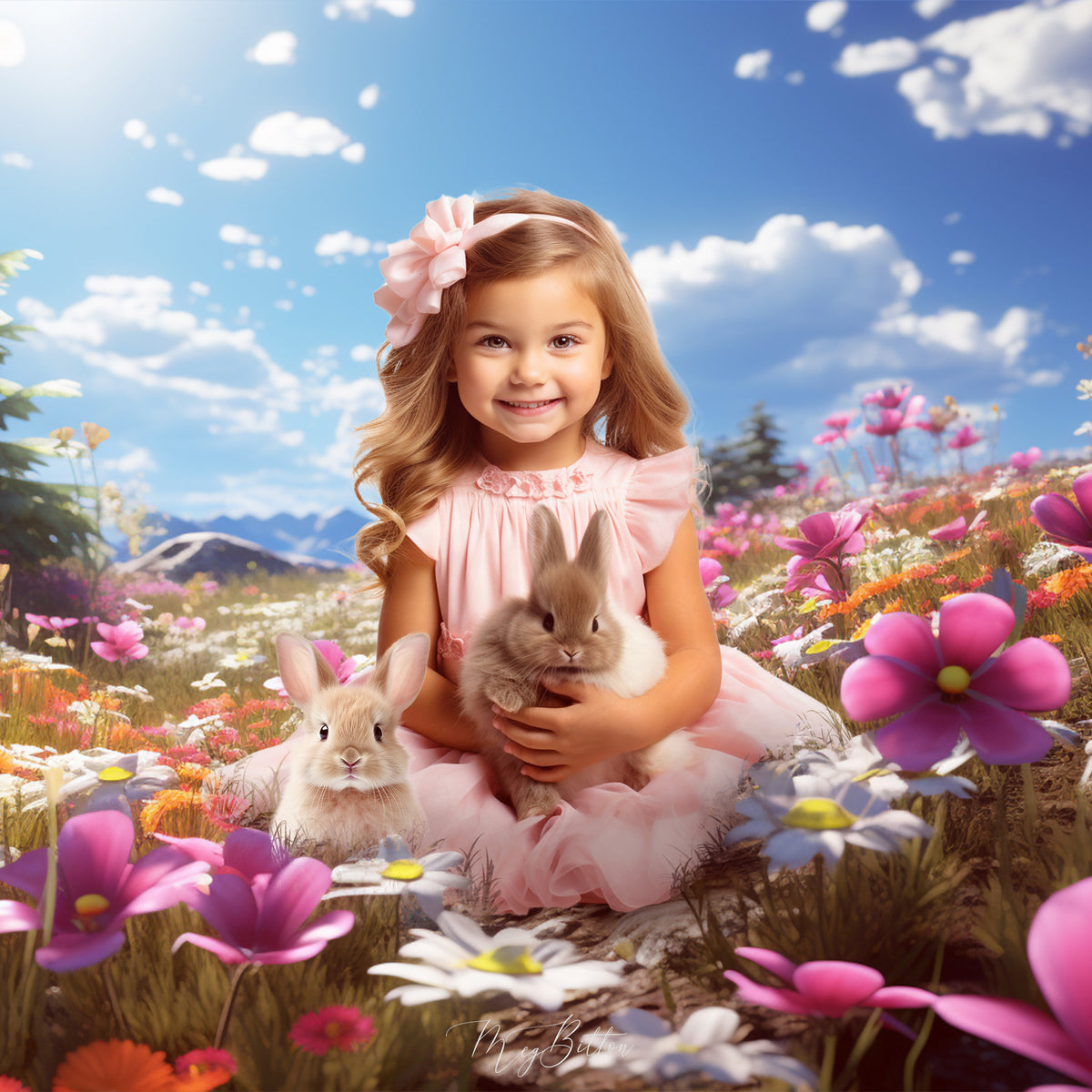 The Spring Bunny Bundle