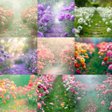 Ultimate Ranunculus Background Bundle