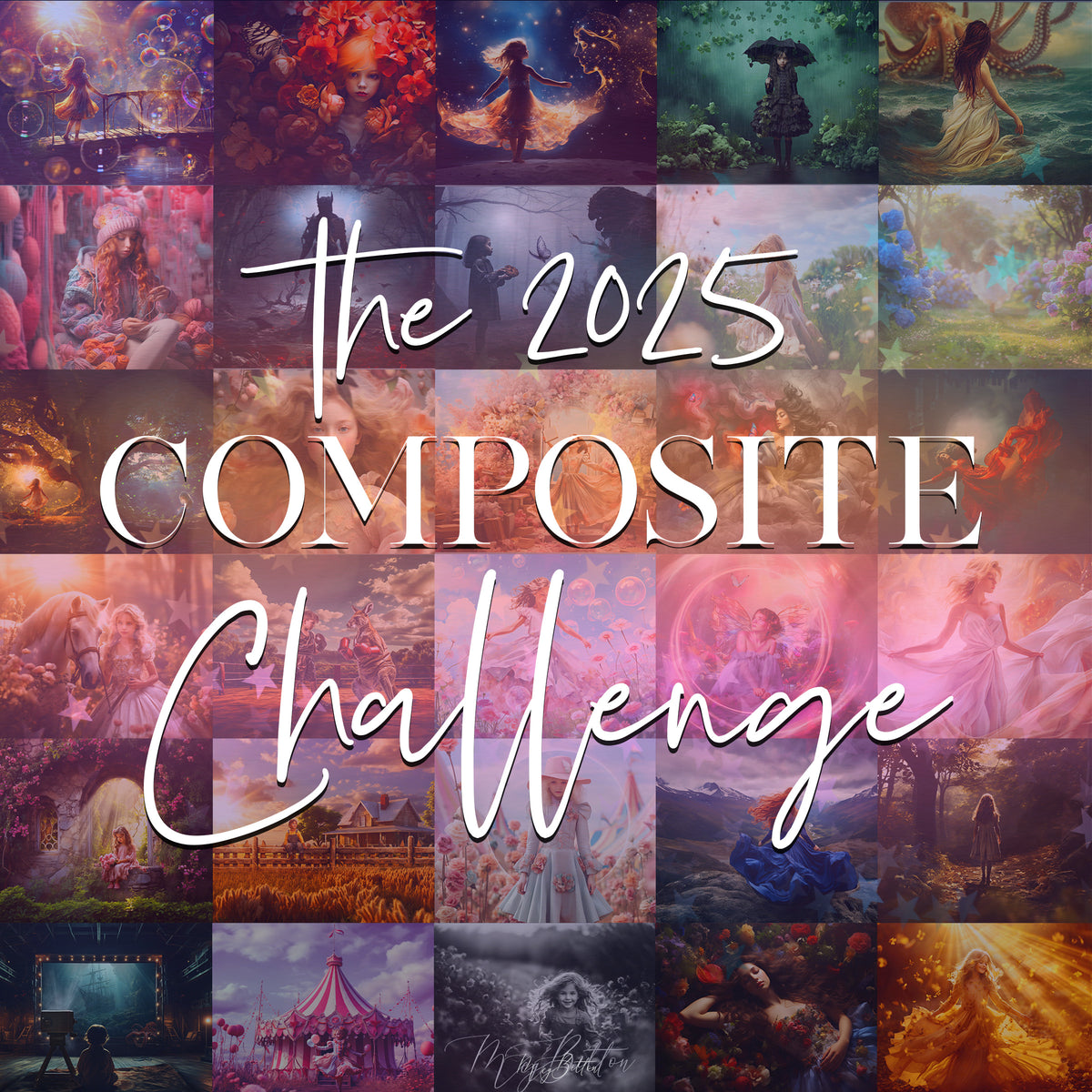 The 2025 Composite Challenge