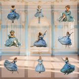 Magical Cinderella Model Overlays