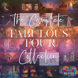 The Complete Fabulous Four Collection