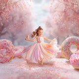 Ultimate Candy Gown Model Overlay Bundle