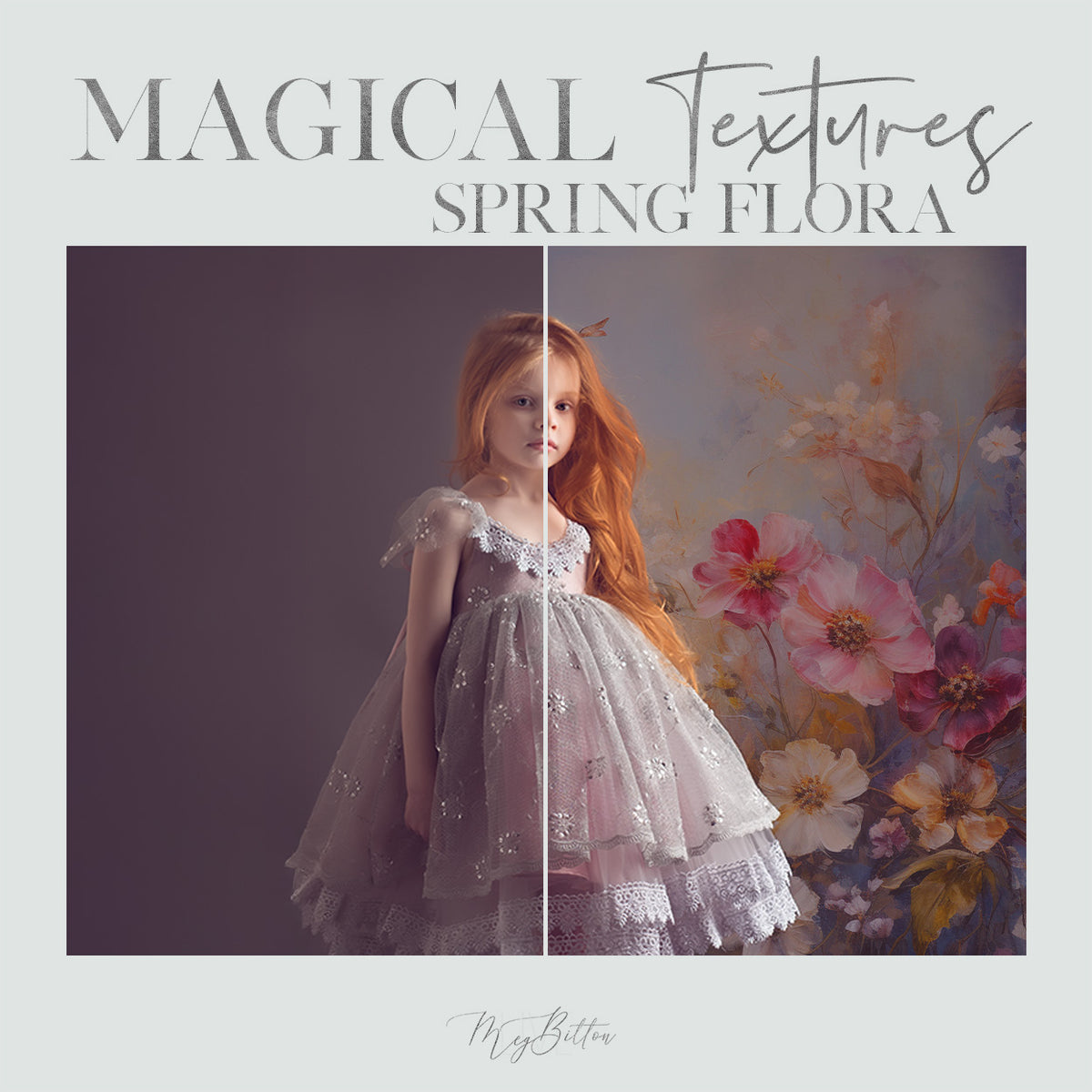 Magical Spring Flora Textures