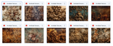 Magical Annibale Textures - Meg Bitton Productions