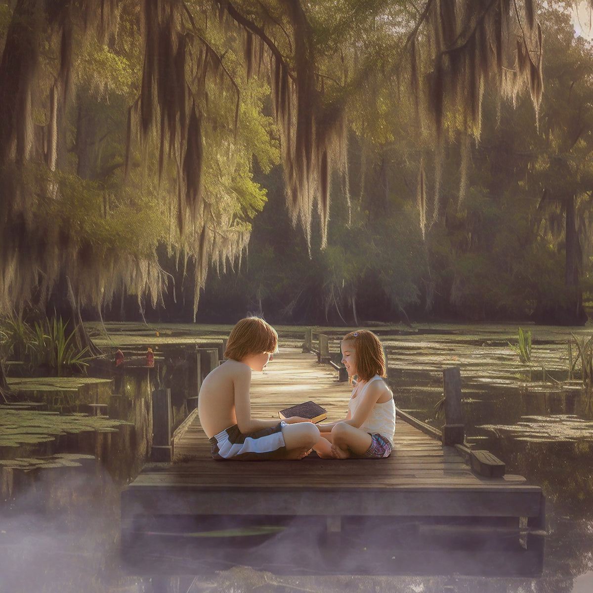 Summer Secret - Meg Bitton Productions