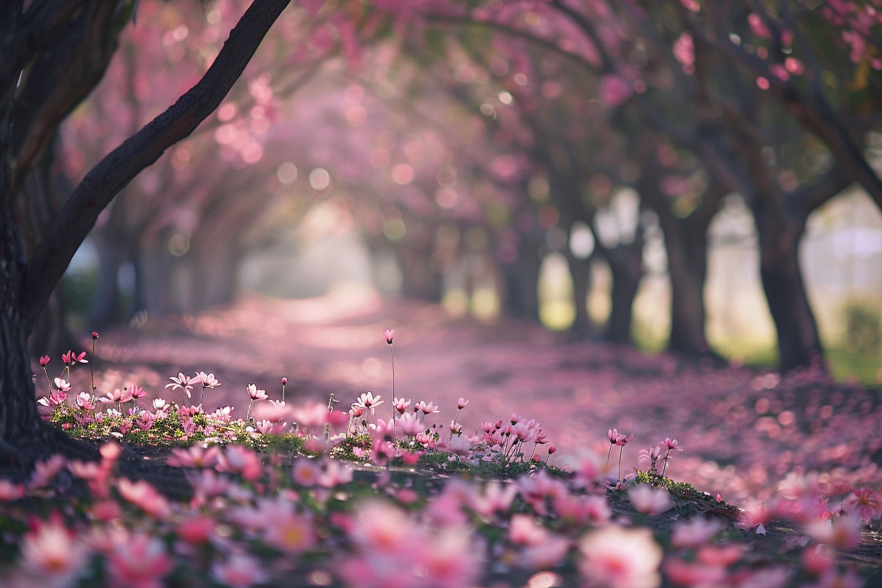 Violet Path