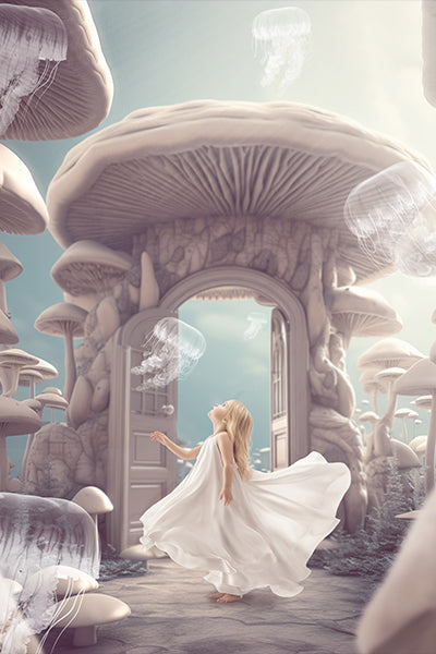 Childlike Wonder - Meg Bitton Productions