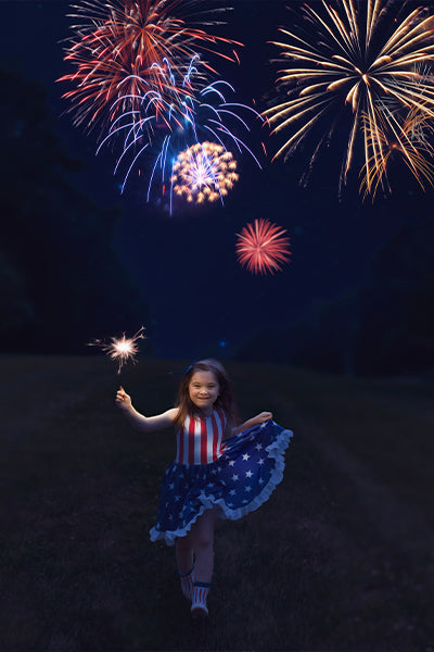 Fireworks - Meg Bitton Productions