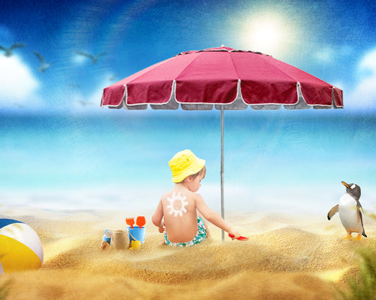 Fun in the Sun - Meg Bitton Productions