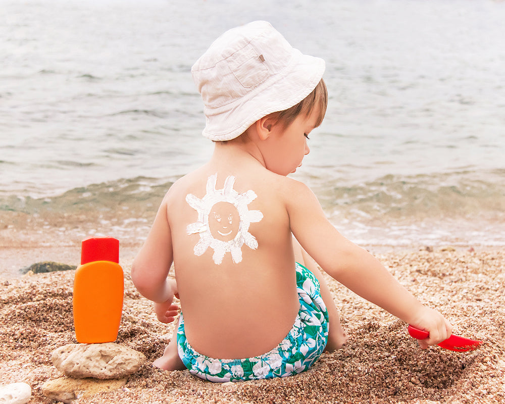 Fun in the Sun - Meg Bitton Productions