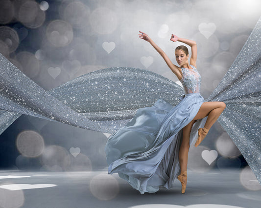 Glitter Dance - Meg Bitton Productions