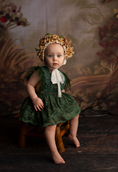 Green Eyes & Butterflies - Meg Bitton Productions