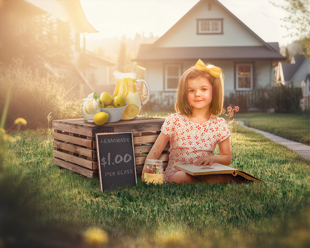 Lemonade Stand - Meg Bitton Productions