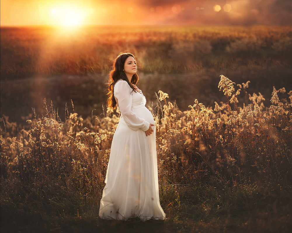 Maternity at Dusk - Meg Bitton Productions