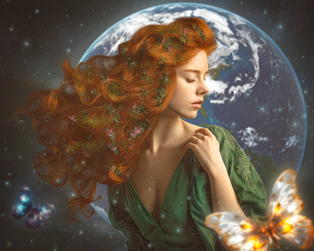 Mother Earth - Meg Bitton Productions