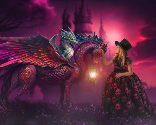 Mystical Beast - Meg Bitton Productions