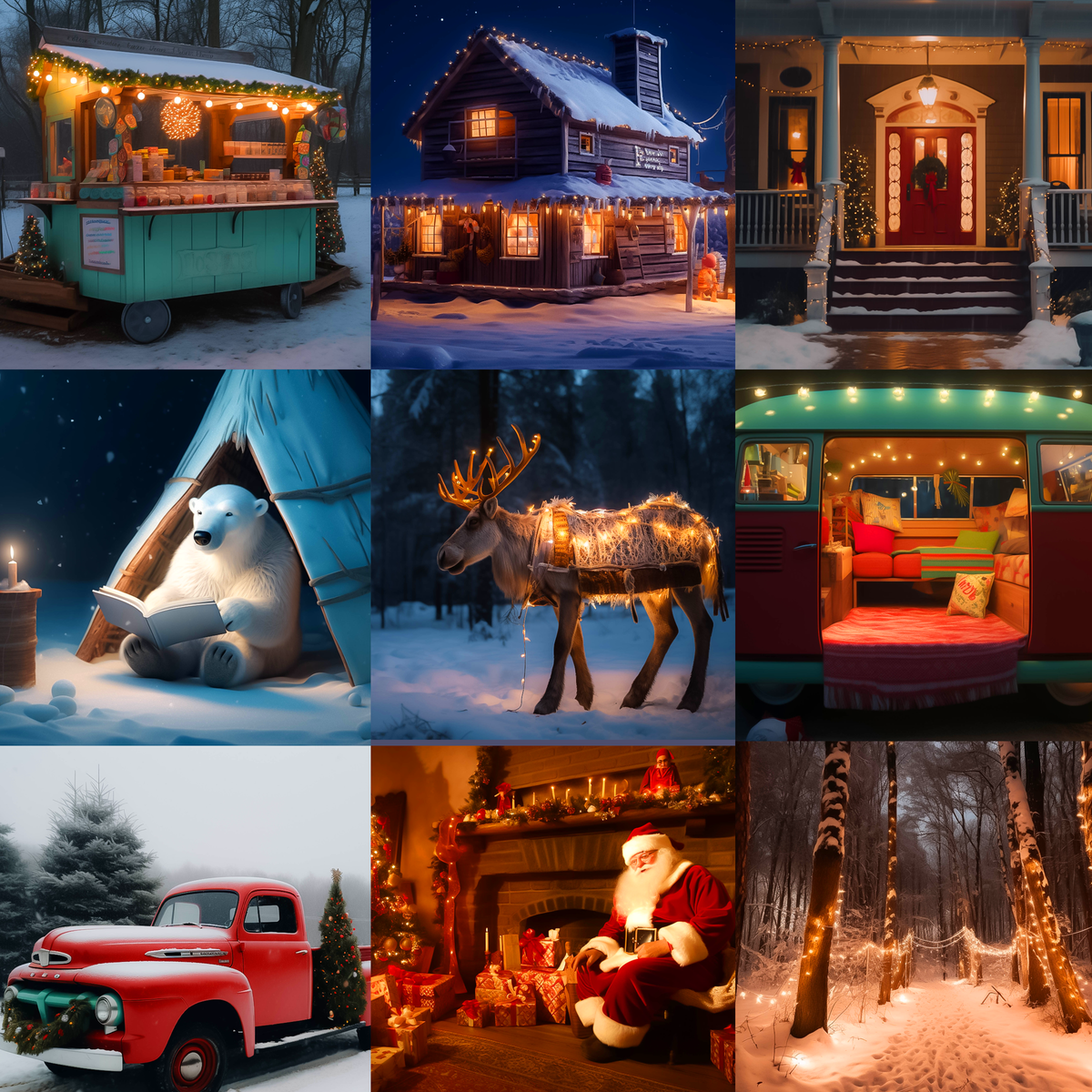 The Christmas in July MEGA Bundle - Meg Bitton Productions