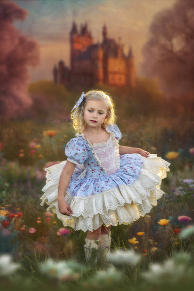 Painted Meadow - Meg Bitton Productions
