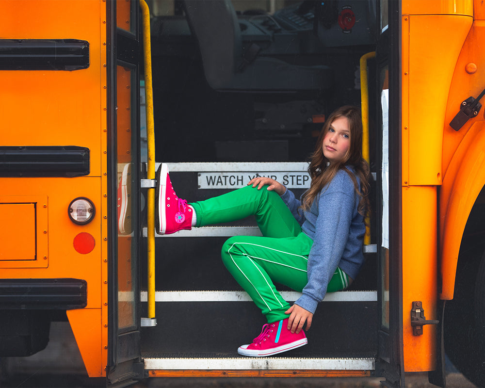 School Days - Meg Bitton Productions
